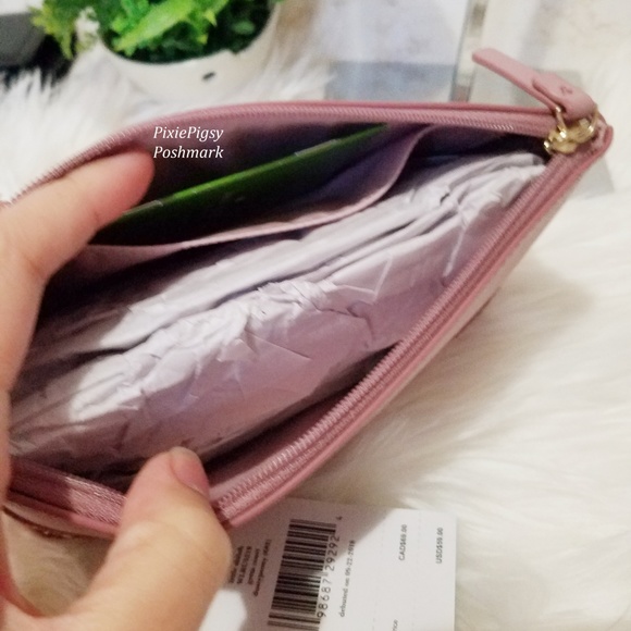 NWT Kate Spade Little Shiloh makeup bag - Picture 5 of 6